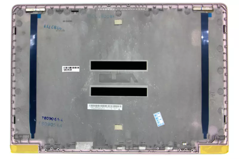 Asus UX331F gyári új rózsaarany színű LCD hátlap
