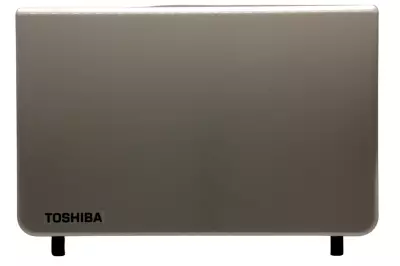 Toshiba Satellite L50-B, L50D-B gyári új arany színű LCD hátlap