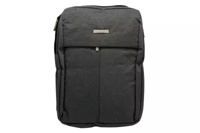 15.6'' szürke notebook hátizsák