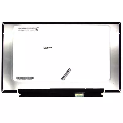 Lenovo ThinkPad T495s gyári új matt 14.0' Full HD (1920x1080) IPS eDP LED Slim kijelző AMDs modellekhez (felfogatás nélküli, csatlakozó: 30 pin - jobb) (R140NWF5 RA HW:1.2)