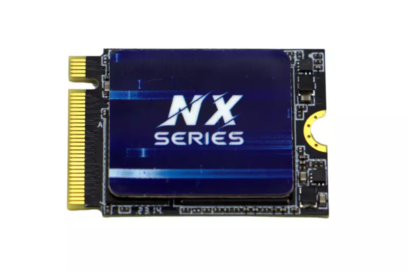 KingSpec NX Series 1TB gyári új M.2 (2230) PCIe NVME SSD kártya