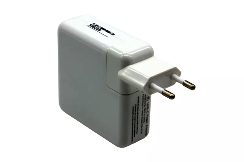 Apple MacBook 20.3V 3A 61W USB-C (Type-C) helyettesítő új töltő (A1718)