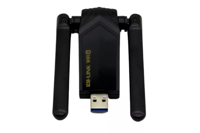 LB-LINK® AC1800 573/1201Mbps Dual Band USB WiFi adapter (BL-WDN1800H)
