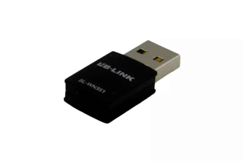 LB-LINK® 300Mbps USB WiFi adapter (BL-WN351)
