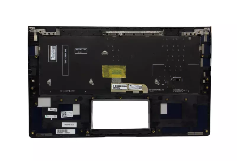 Asus ZenBook UX333 gyári új magyar háttér-világításos kék - arany billentyűzet modul (90NB0JV3-R32HU0)