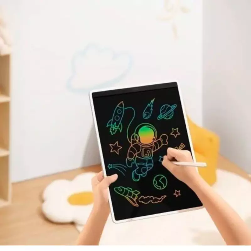 Xiaomi LCD Writing Tablet (Írótábla) | 13.5 colos felület | Color Edition | Fehér (BHR7278GL)