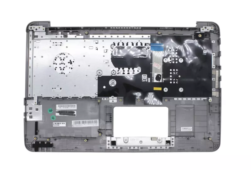 Asus X556UQ, X556UV gyári új matricával magyarított ezüst-fekete billentyűzet modul (90NB0BG2-R31HU0)
