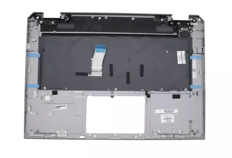 Hp ZBook Studio G5 gyári új francia sötétszürke háttér világításos billentyűzet modul (L30669-052)