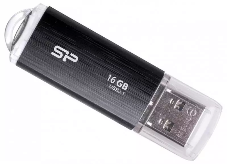Silicon Power Blaze B02 16GB USB 3.1 pendrive (SP016GBUF3B02V1K)