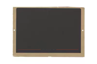 3M fekete kopásálló bevonat gyári minőségű touchpad matrica Lenovo ThinkPad (100x70mm)
