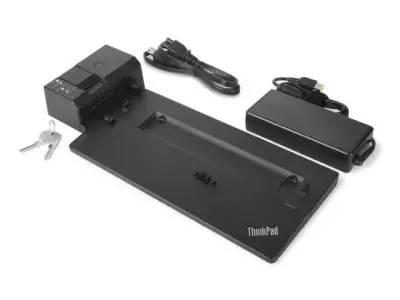 Lenovo ThinkPad Ultra Dock dokkoló, 135 W-os töltővel Type 40AJ013-5CH