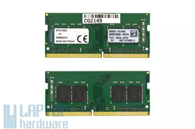 4GB DDR4 2133MHz használt memória
