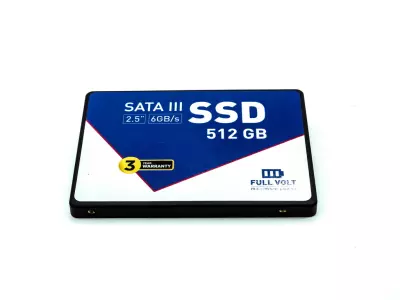 Dell Inspiron 1520 512GB Full Volt laptop SSD