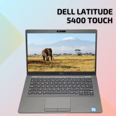 Dell Latitude 5400 Touch | Intel Core i5-8365U | 16GB memória | 256GB SSD | 14 colos Full HD érintőképernyő | MAGYAR BILLENTYŰZET | Windows 10 PRO + 2 év garancia!