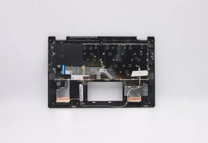 Lenovo IdeaPad Flex 5-14IIL05 gyári új svájci billentyűzet modul (5CB0Y85514)