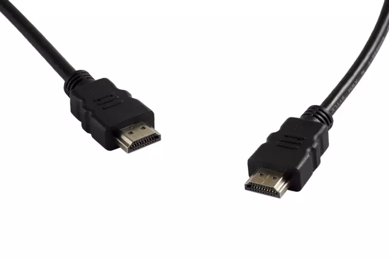 5m HDMI összekötő kábel, Male/Male