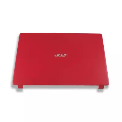 Acer Aspire A315-42, A315-54 gyári új piros LCD kijelző hátlap (60.HG0N2.001)