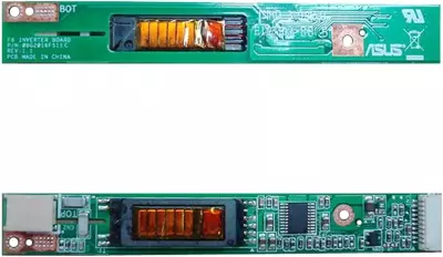 Asus F5, F5V, F5VL használt Kijelző Inverter (08G23FJ1010C, 08G23FJ1010Q)