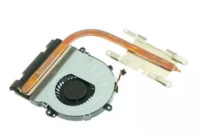 HP 250 G7 használt hűtő ventilátor egység, beszerelési lehetőséggel, (L20491-001)