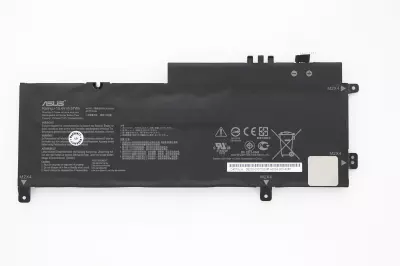 Asus ZenBook Flip 15 UX562 gyári új 4 cellás akkumulátor (C41N1809)
