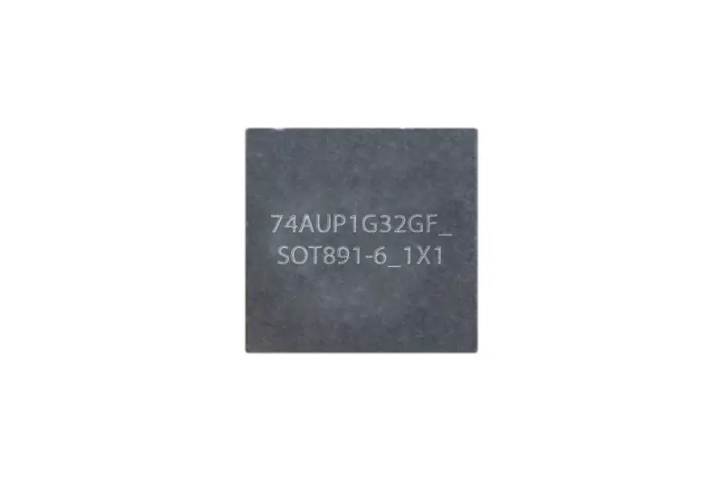 74AUP1G32GF_SOT891-6_1X1 chip