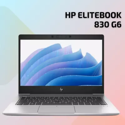 HP EliteBook 830 G6 | Intel Core i5-8365U | 16 GB RAM | 256GB SSD | 13,3 colos Full HD kijelző | Magyar billentyűzet | Windows 10 PRO | 2 év garancia
