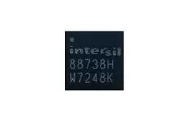 ISL88738HRTZ, ISL88738H  IC chip