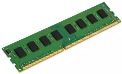 4GB DDR3 1600MHz PC DIMM memória, (1600Mhz, 2Rx8, 16chip, CL11, 1.5V)
