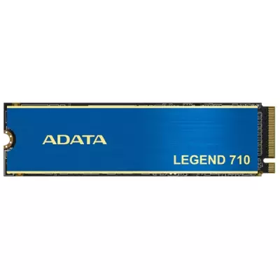 Adata 512GB Legend 710 gyári új M.2 (2280) PCIe NVME SSD meghajtó kártya (ALEG-710-512GCS) | 3 év garancia! 