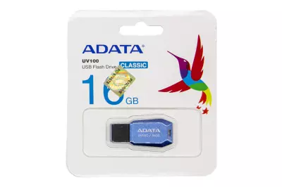 ADATA UV100 16GB kék pendrive, UV100