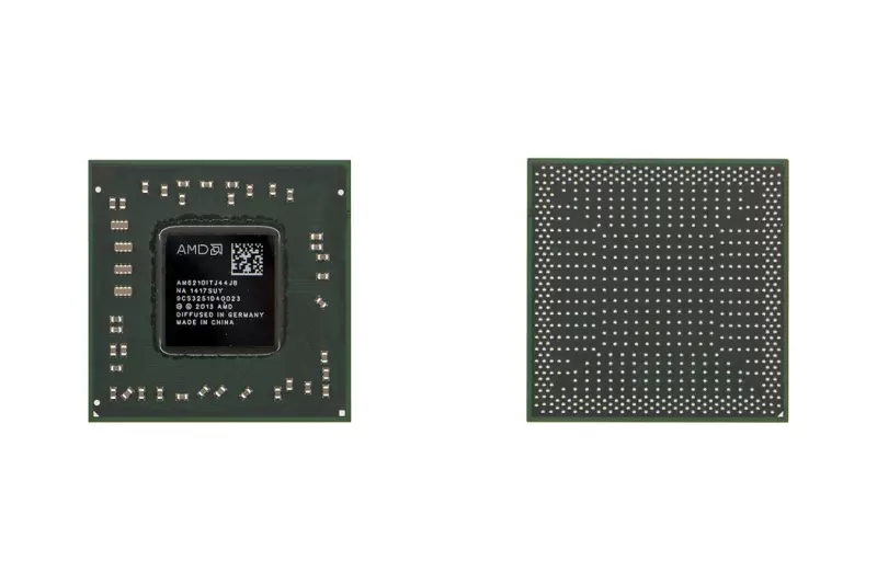 AMD A4-6210 CPU, BGA Chip AM6210ITJ44JB