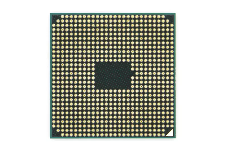 AMD A6-4400M 2700MHz (Turbo: 3200MHz) (35W TDP) használt CPU (AM4400DEC23HJ)
