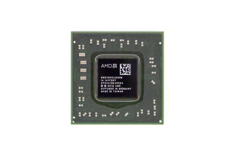 AMD APU, BGA Microprocessor Chip EM2100ICJ23HM