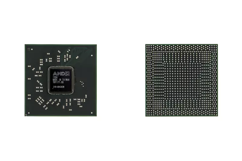 AMD GPU, BGA Video Chip 216-0842036