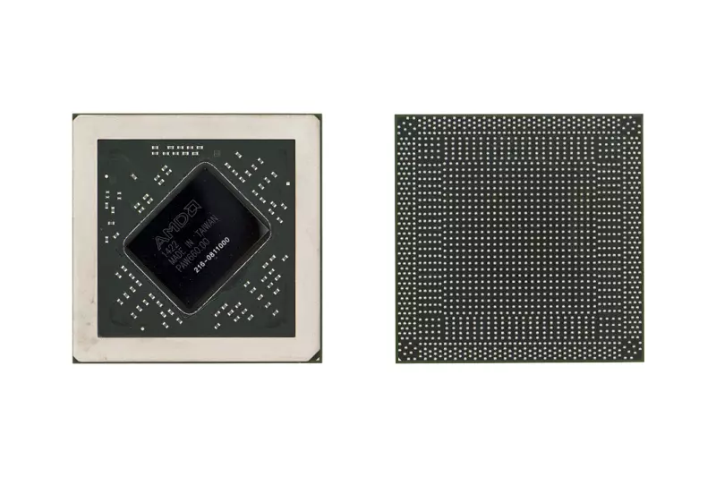 AMD Radeon GPU, BGA Chip 216-0811000