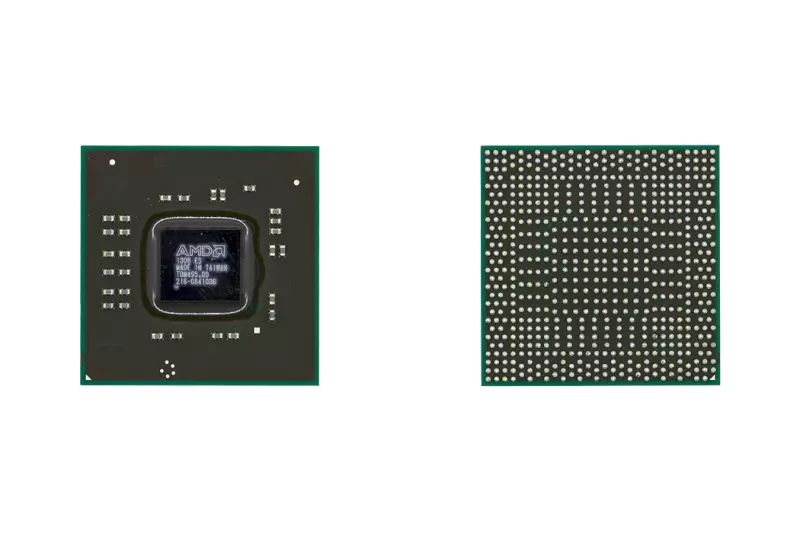 AMD Radeon GPU, BGA Chip 216-0841036