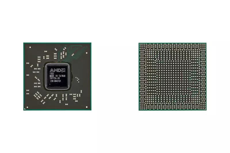 AMD Radeon GPU, BGA Chip 216-0842121