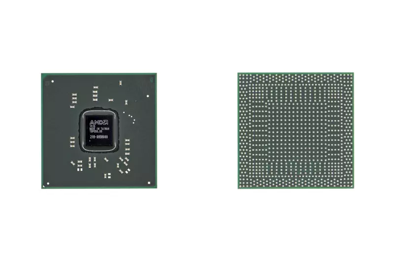 AMD Radeon GPU, BGA Chip 216-0856000
