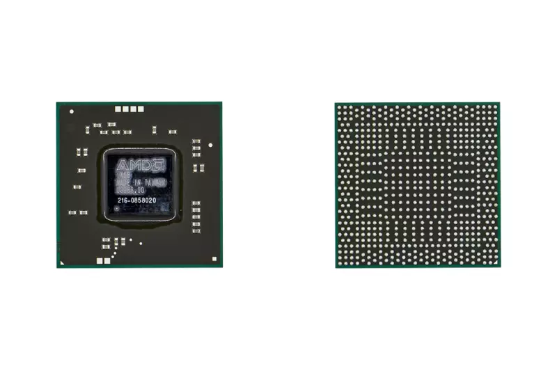 AMD Radeon GPU, BGA Chip 216-0858020