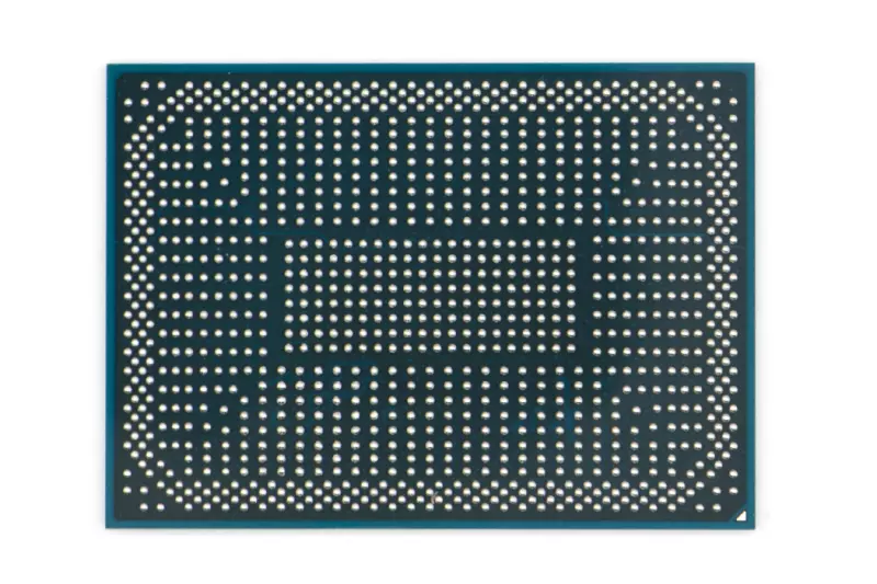 AMD Ryzen 5 2500U CPU, BGA Chip YM2500C4T4MFB
