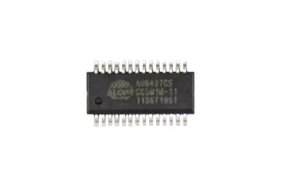 AU6437CS IC chip