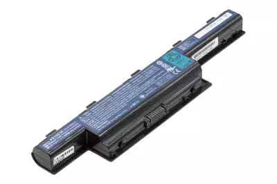 Acer Aspire 7750G laptop akkumulátor, gyári új, 9 cellás (6600mAh)