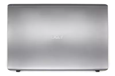 Acer Aspire 5810T használt ezüst LCD hátlap wifi kábellel, 60.PBB01.005