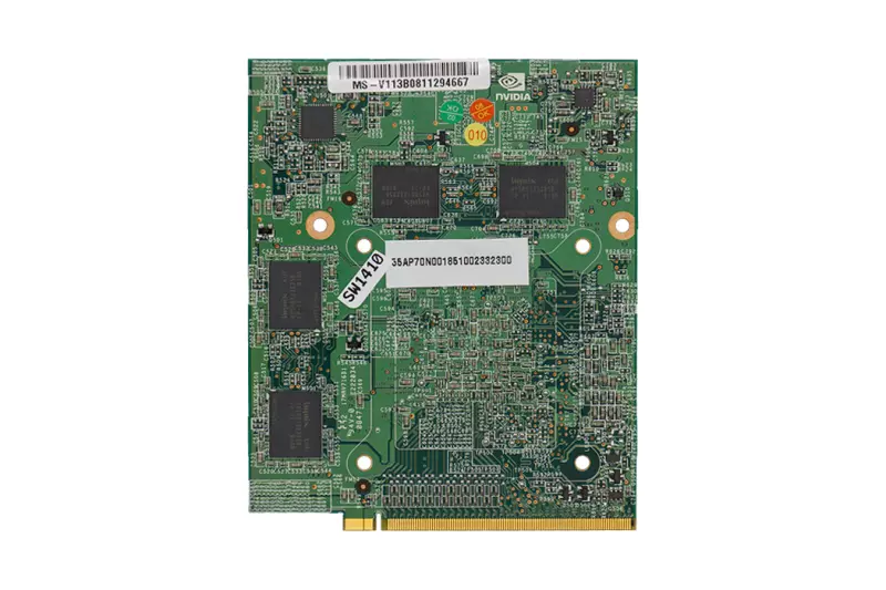 Acer Aspire 8920G gyári új Video-VGA kártya, Nvidia 9650M GS 512MB, (55.AP70N.001)