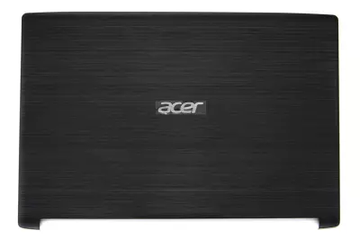 Acer Aspire A315-33, A315-53 gyári új fekete LCD kijelző hátlap (60.GY9N2.002)