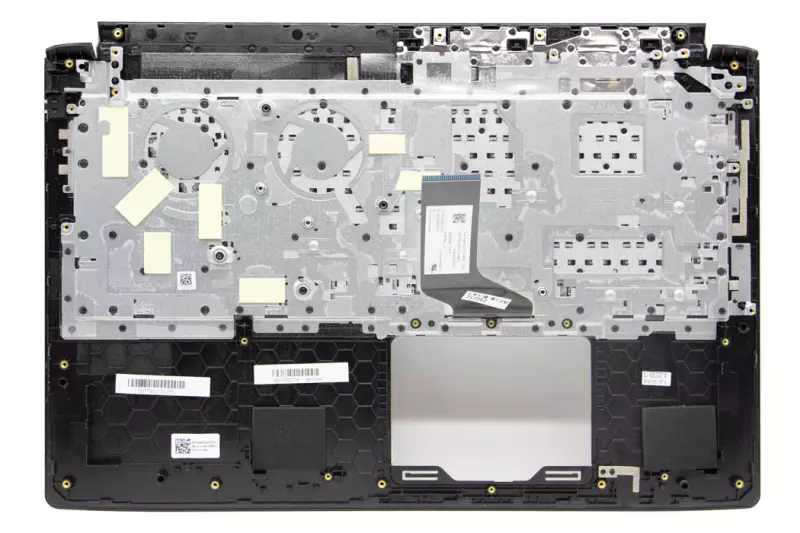 Acer Aspire A315-53, A315-53G gyári új magyar fekete billentyűzet modul (6B.H18N2.018)