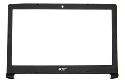 Acer Aspire A515-41G, A515-51, A515-51G gyári új fekete LCD kijelző keret (60.GP4N2.003)