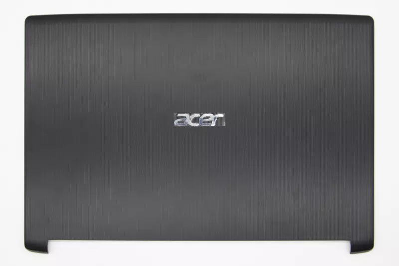 Acer Aspire A515-41G, A515-51, A515-51G gyári új fekete vonalmintás LCD kijelző hátlap