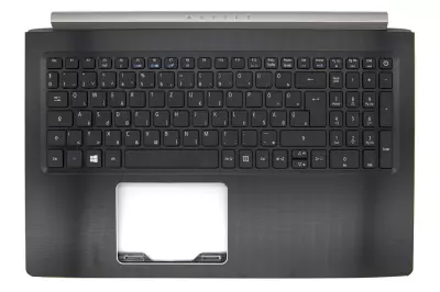 Acer Aspire A515-41G fekete magyar laptop billentyűzet