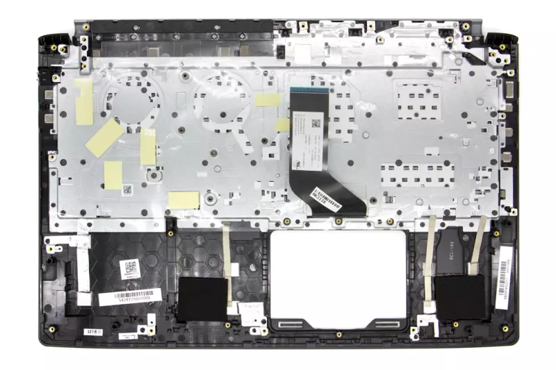 Acer Aspire A515-51G gyári új magyar fekete billentyűzet modul (6B.GP4N2.017)